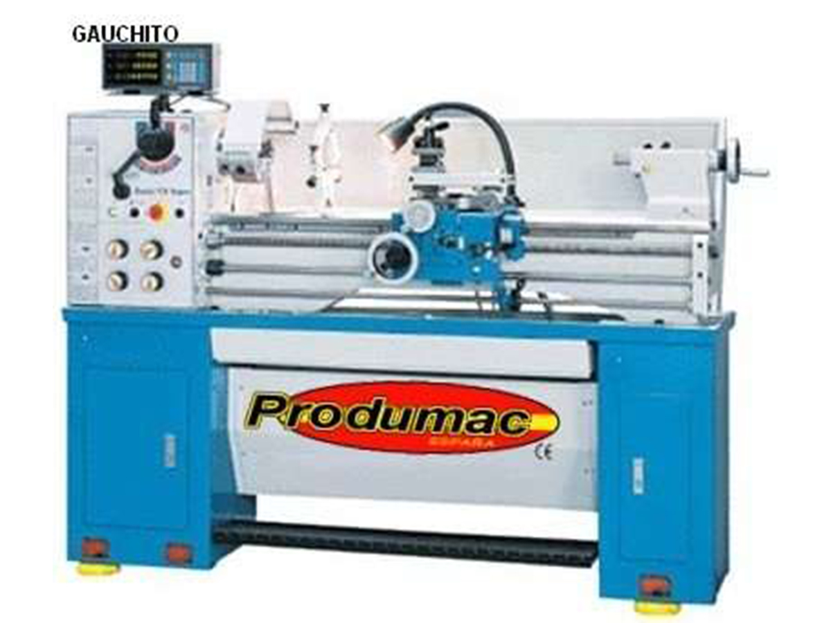 tutorial torno manual